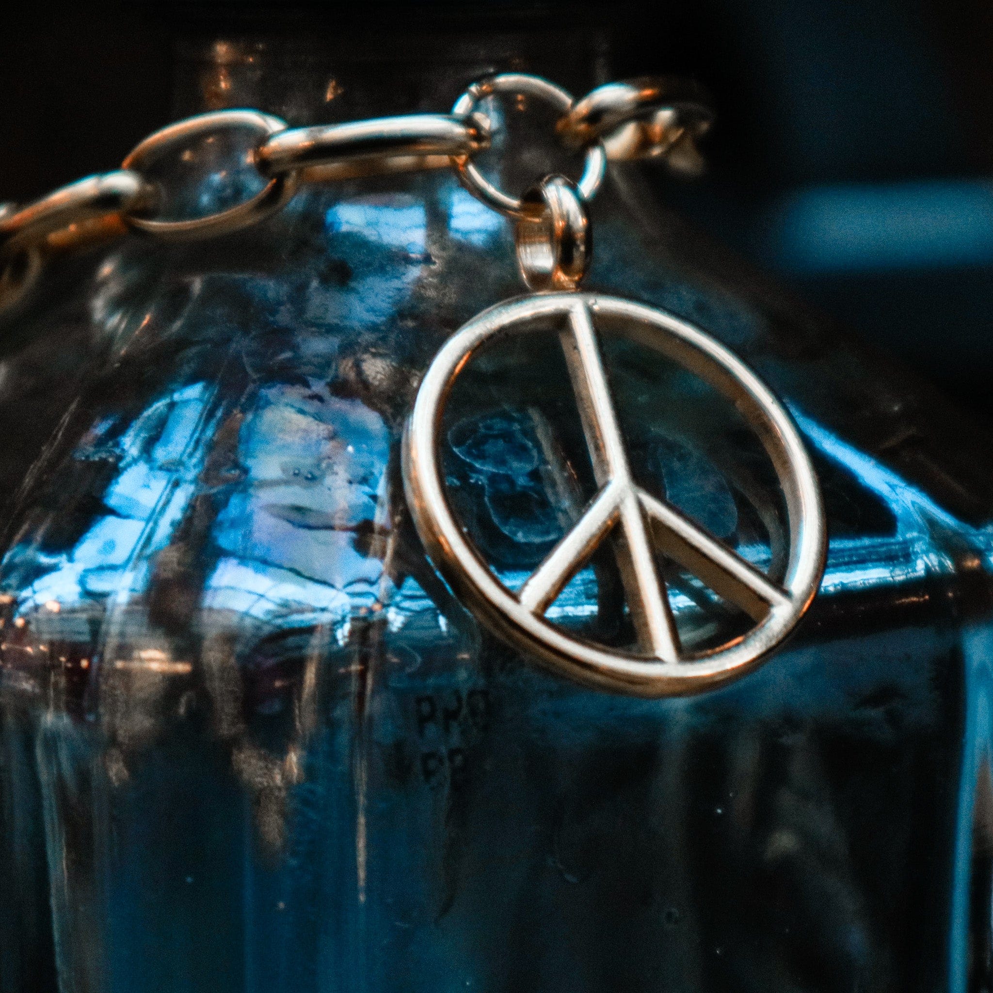 Quiet Revolution Necklace