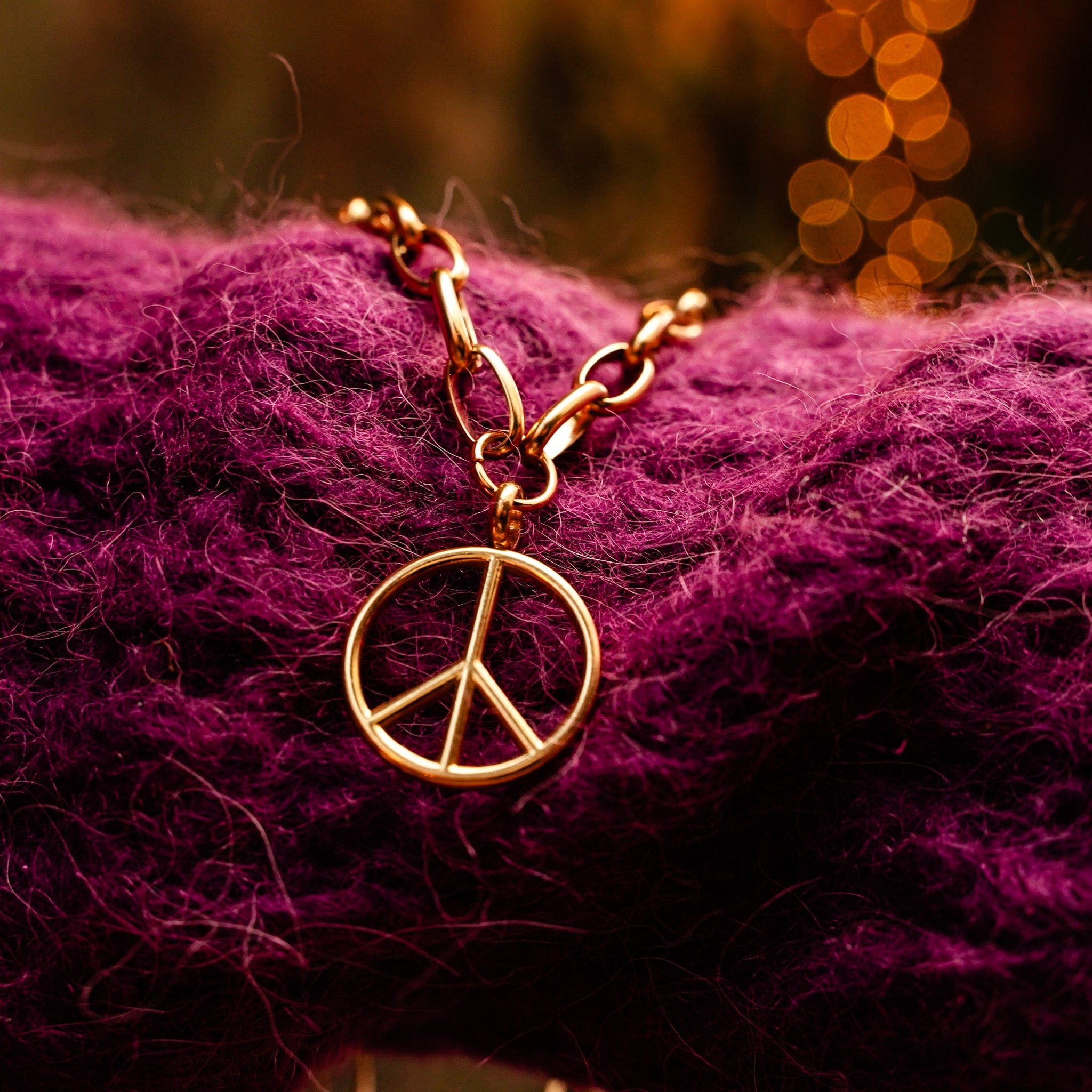 Quiet Revolution Necklace