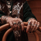 Rings Anatolian Blue Ring