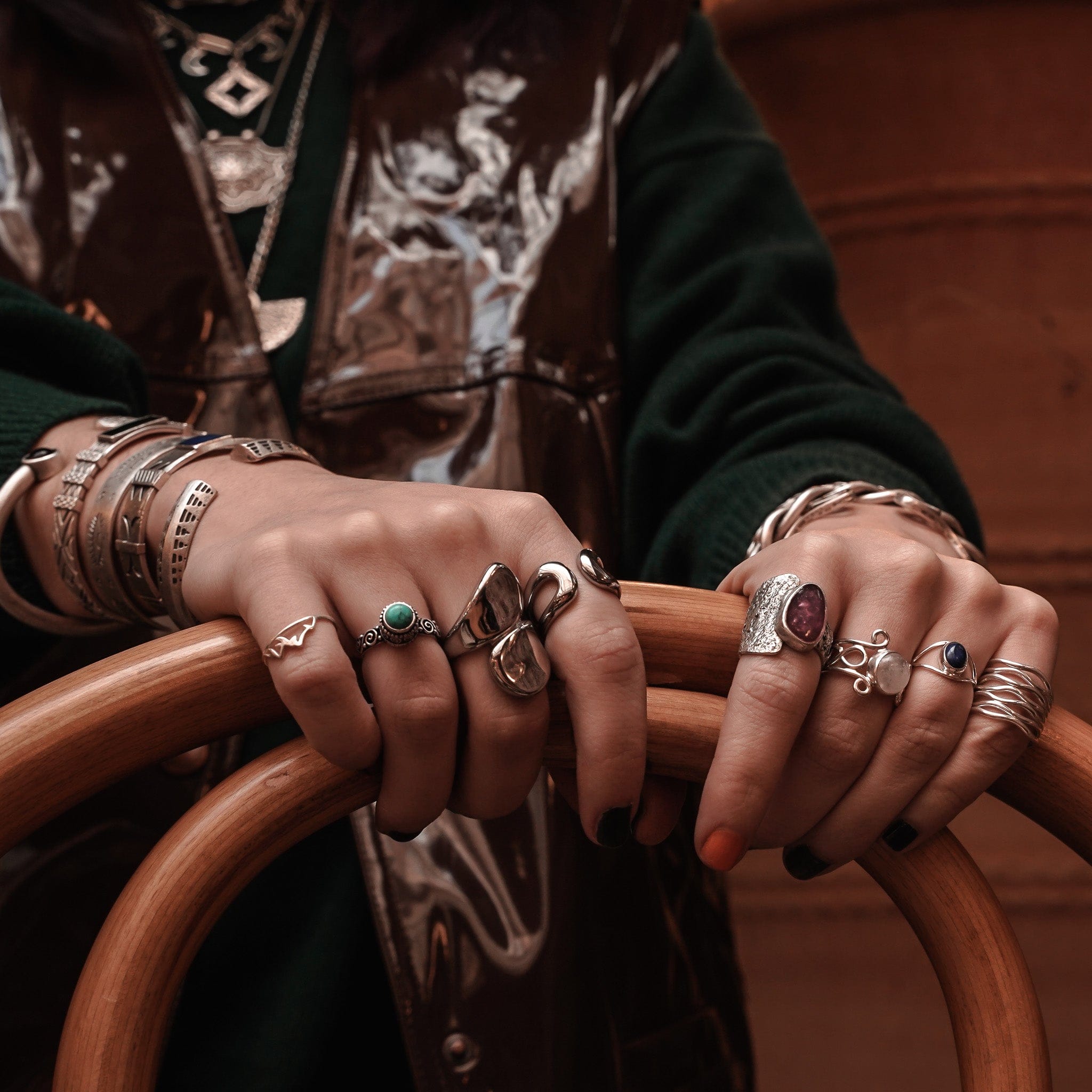 Rings Anatolian Blue Ring