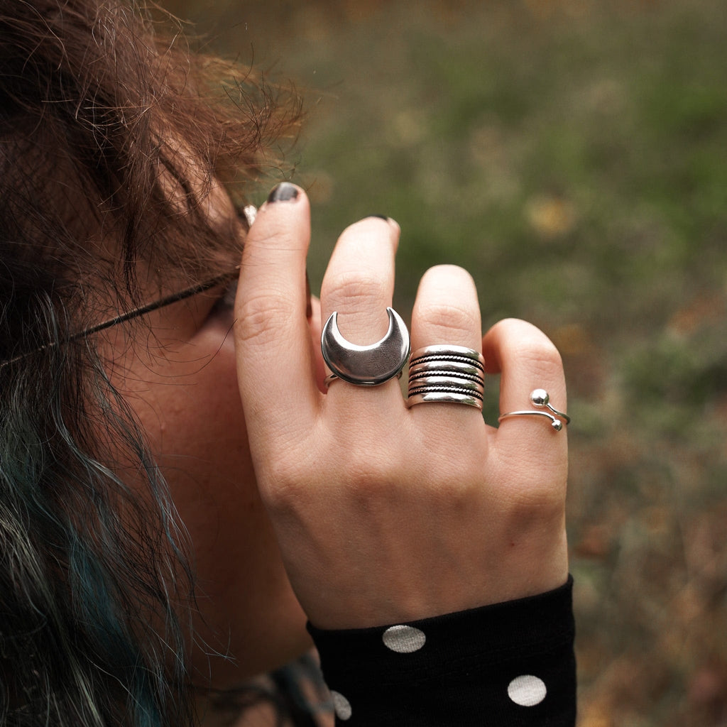 Rings Eclipsera Ring