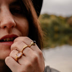 Rings Groundlight Ring