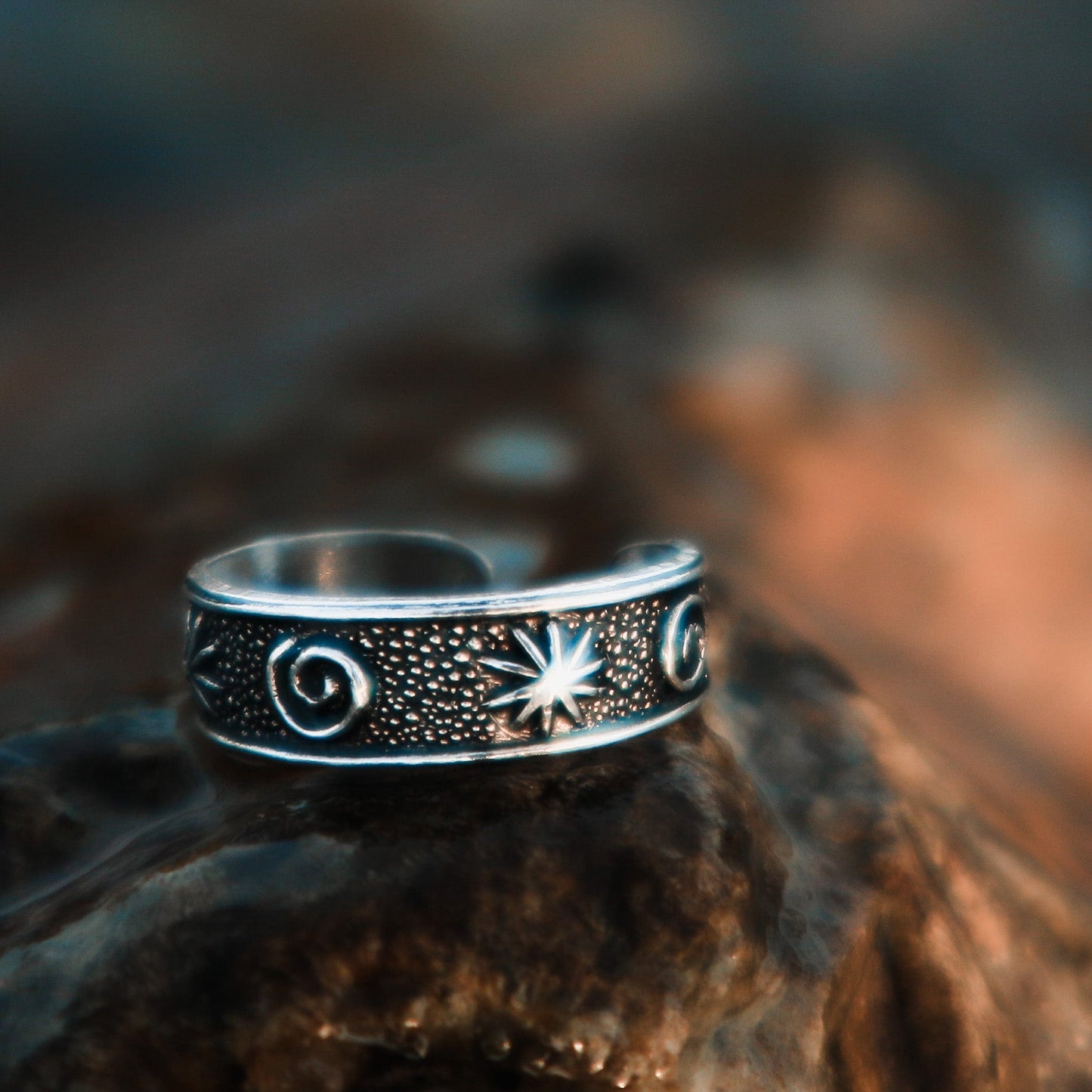 Rings Sea of Stars Toe Ring