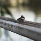 Rings Through The Cold Air Ring
