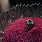 Rings Through The Cold Air Ring