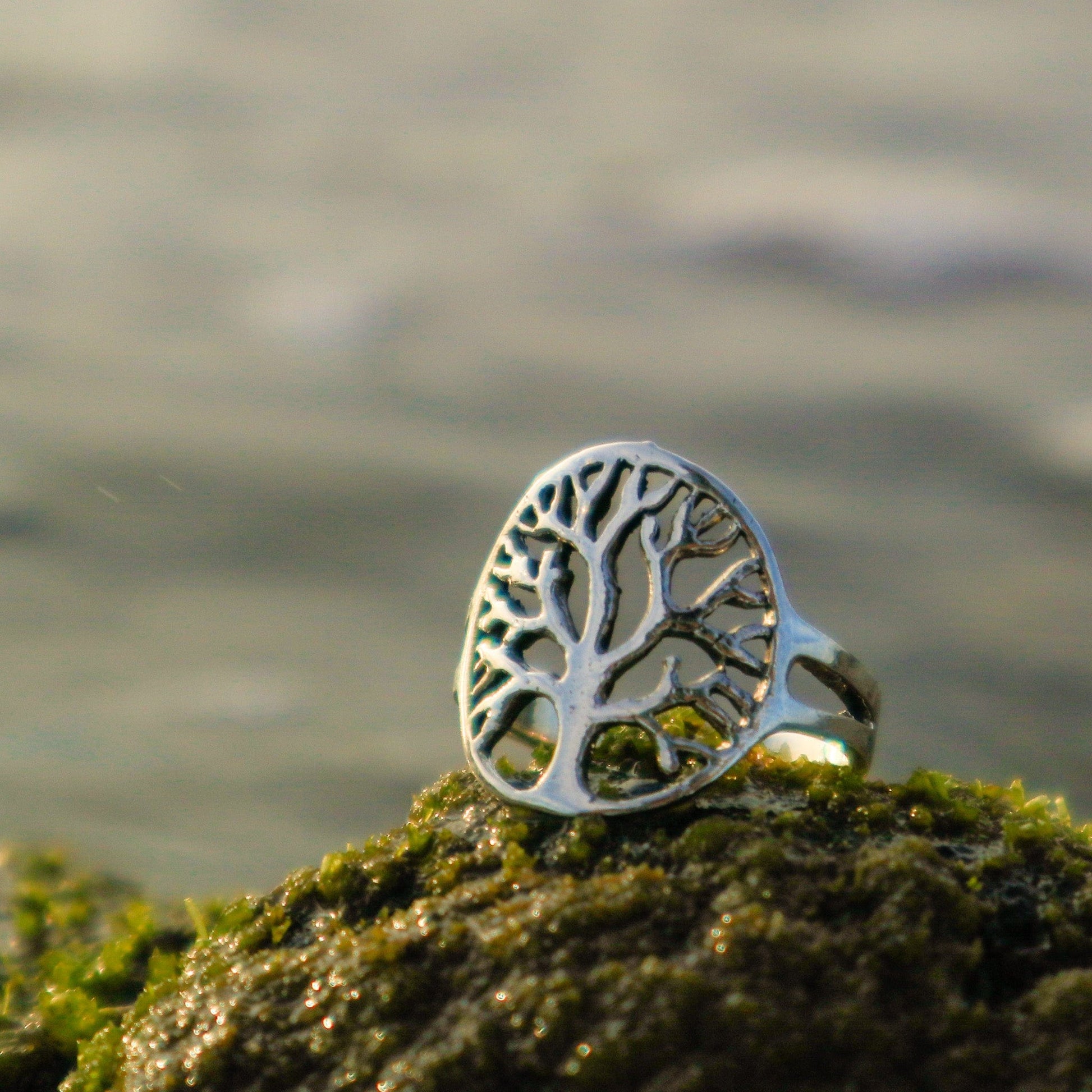 Rings Tree of Life Ring