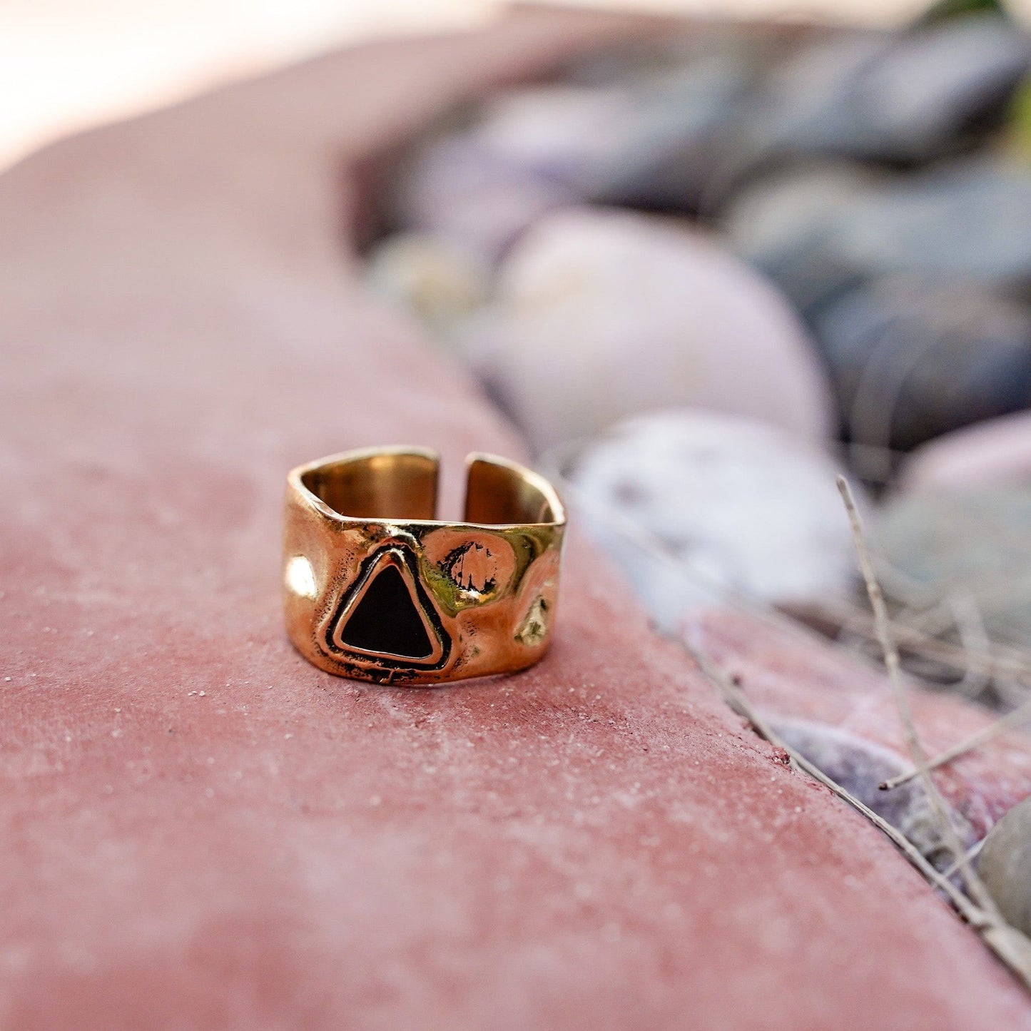Rings TriSpring Ring