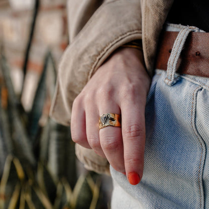 Rings TriSpring Ring