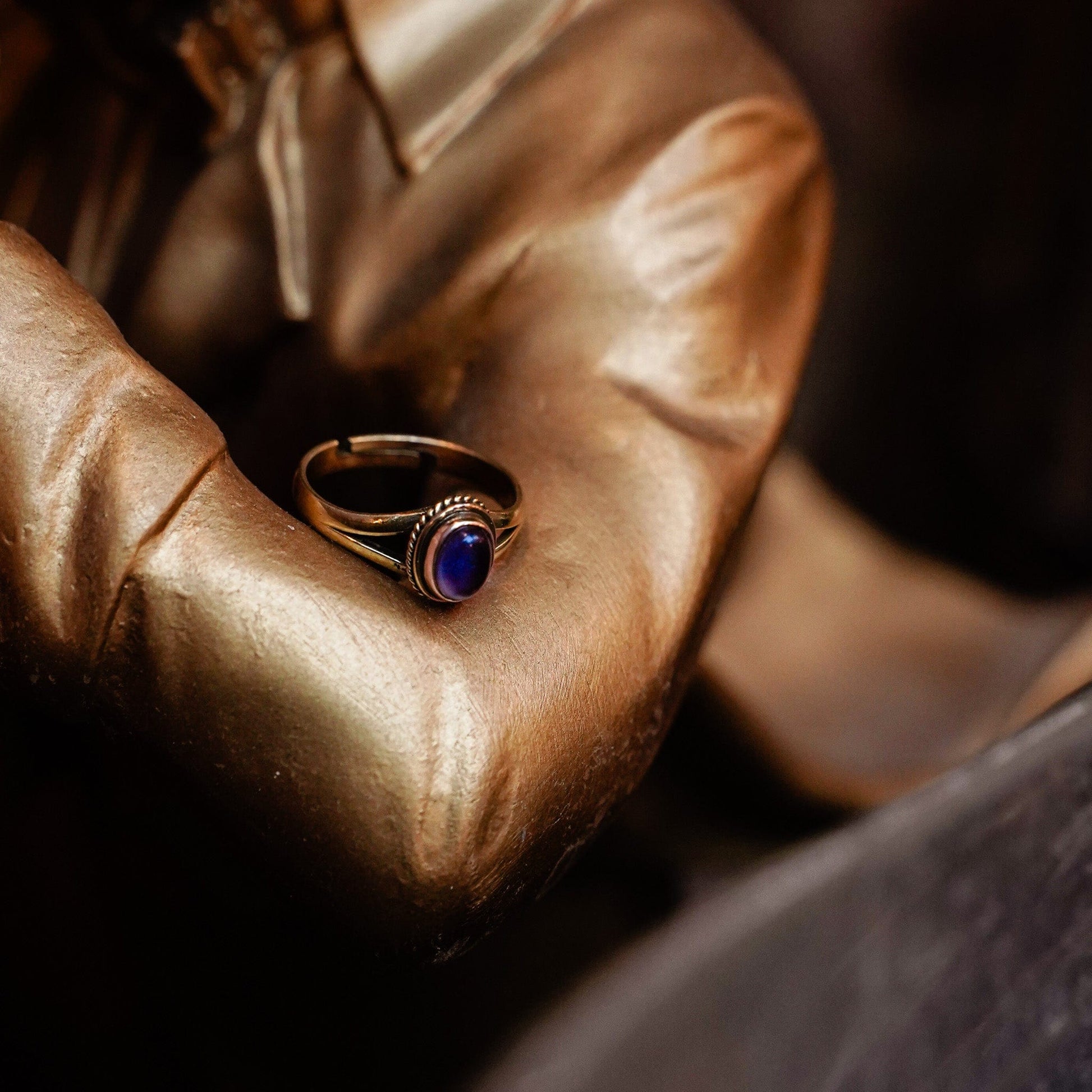 Rings Violet Ring