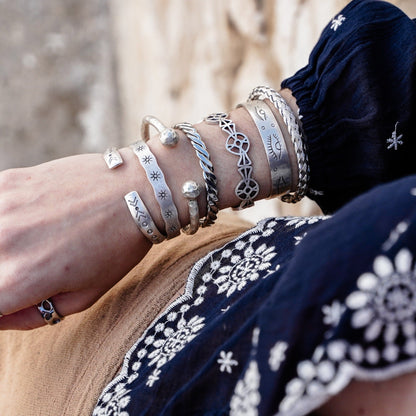 Spring Rain Bracelet