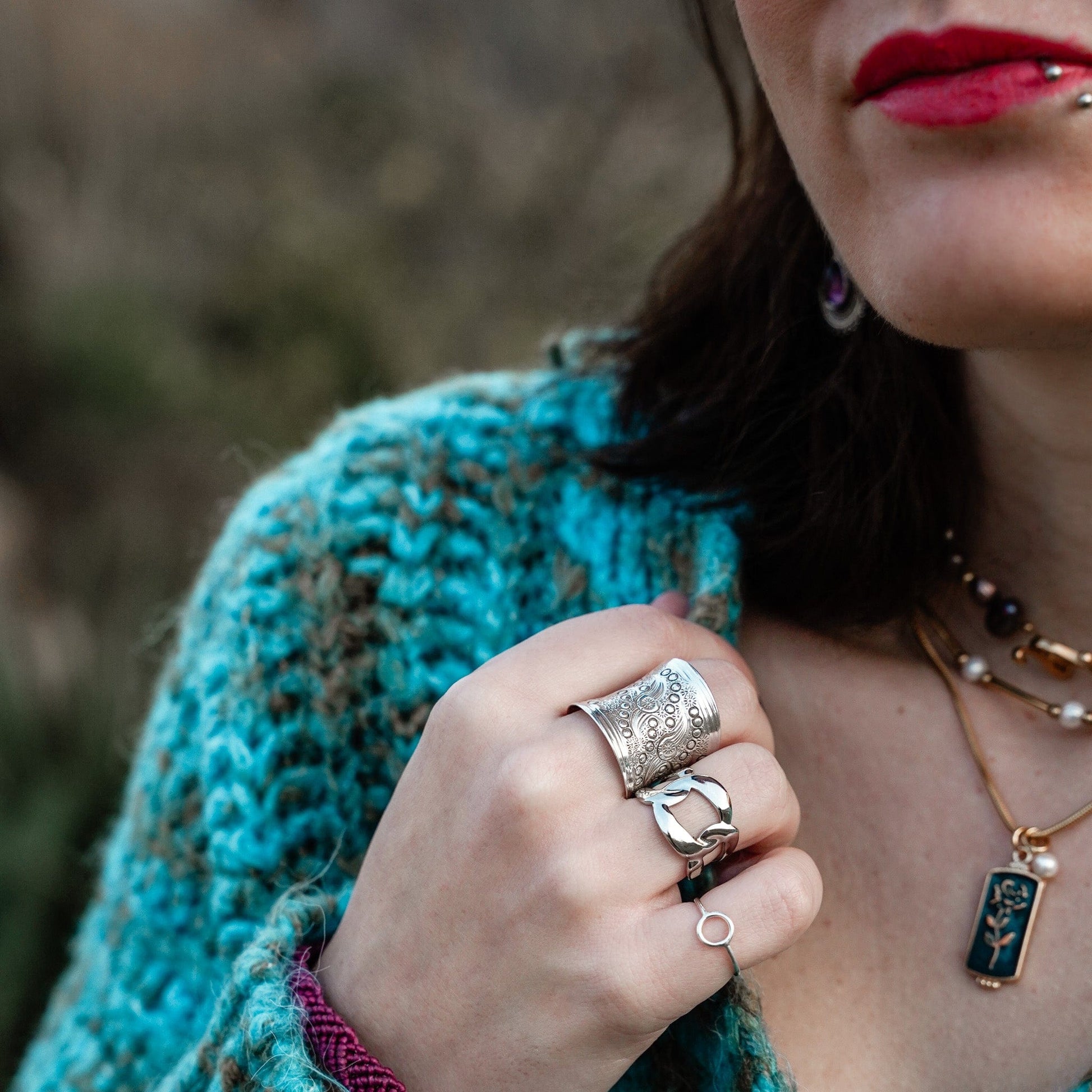 Zen Boheme Ring