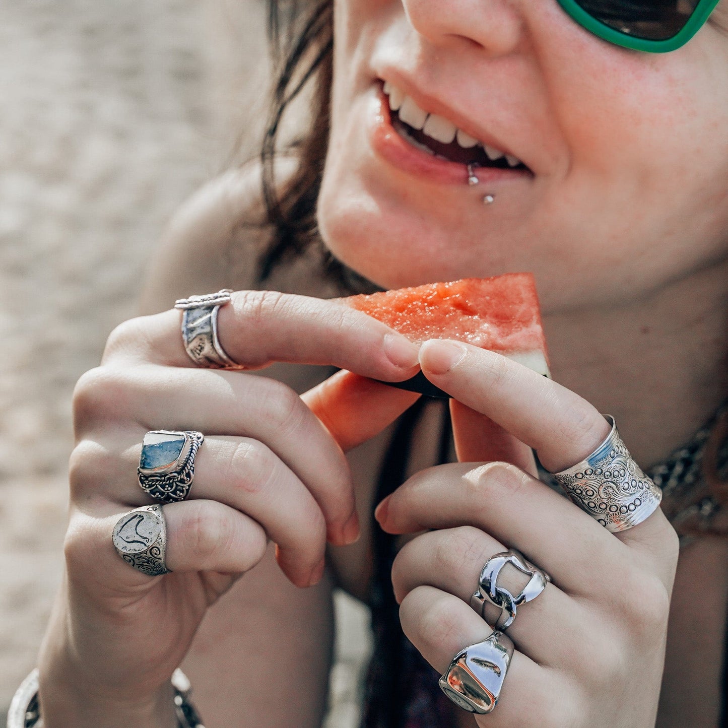 Zen Boheme Ring