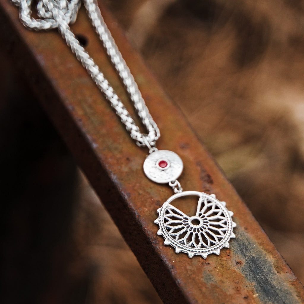 Charmed Illusion Necklace