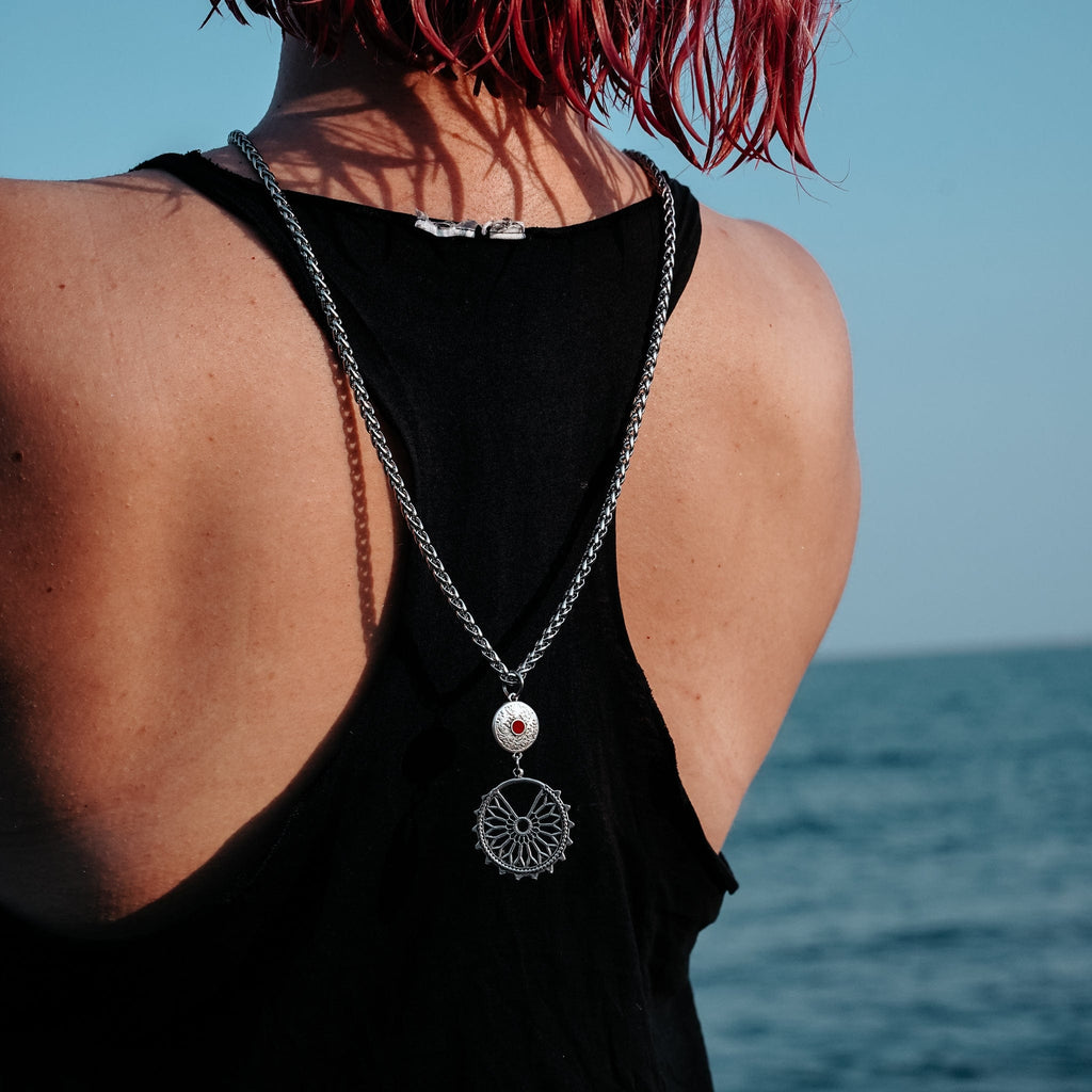 Charmed Illusion Necklace