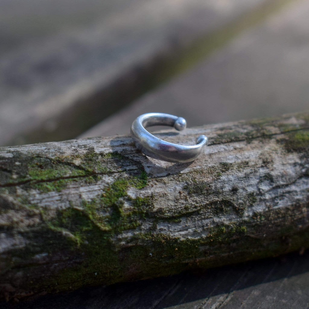 Ethnic earrings Classic Ear Cuff