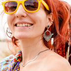 Ethnic earrings Classic Ear Cuff