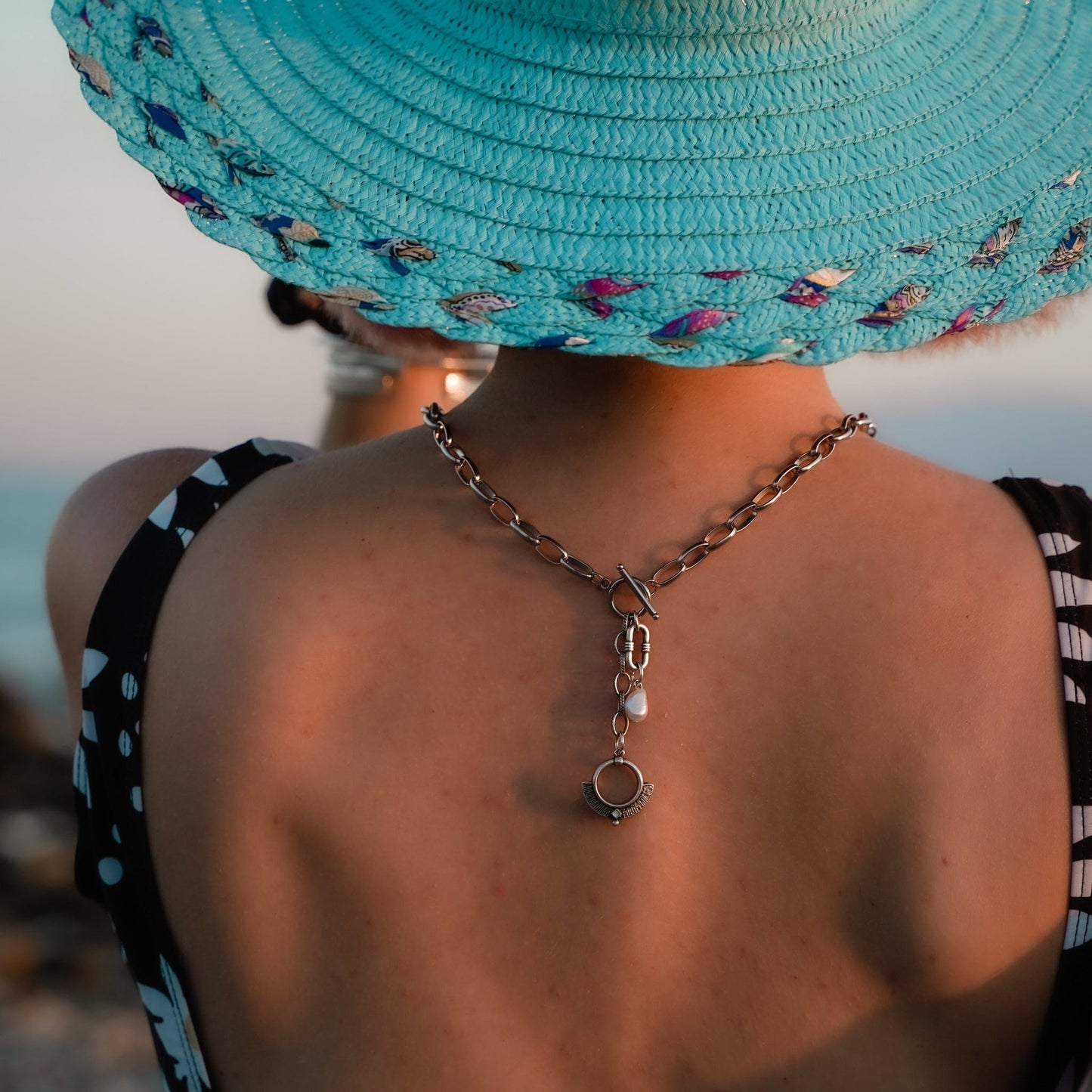 Pearls of Summer Necklace