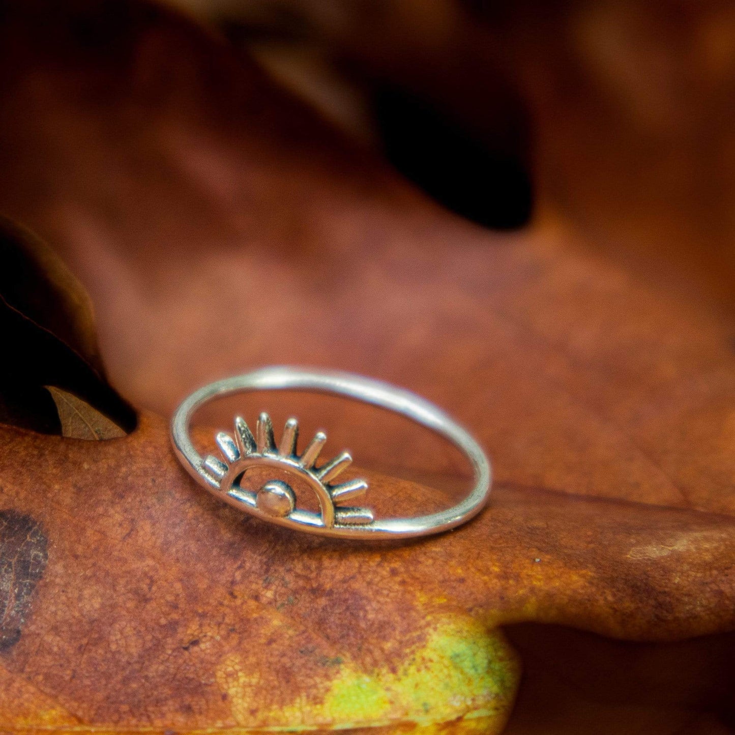 Sunshine Ring