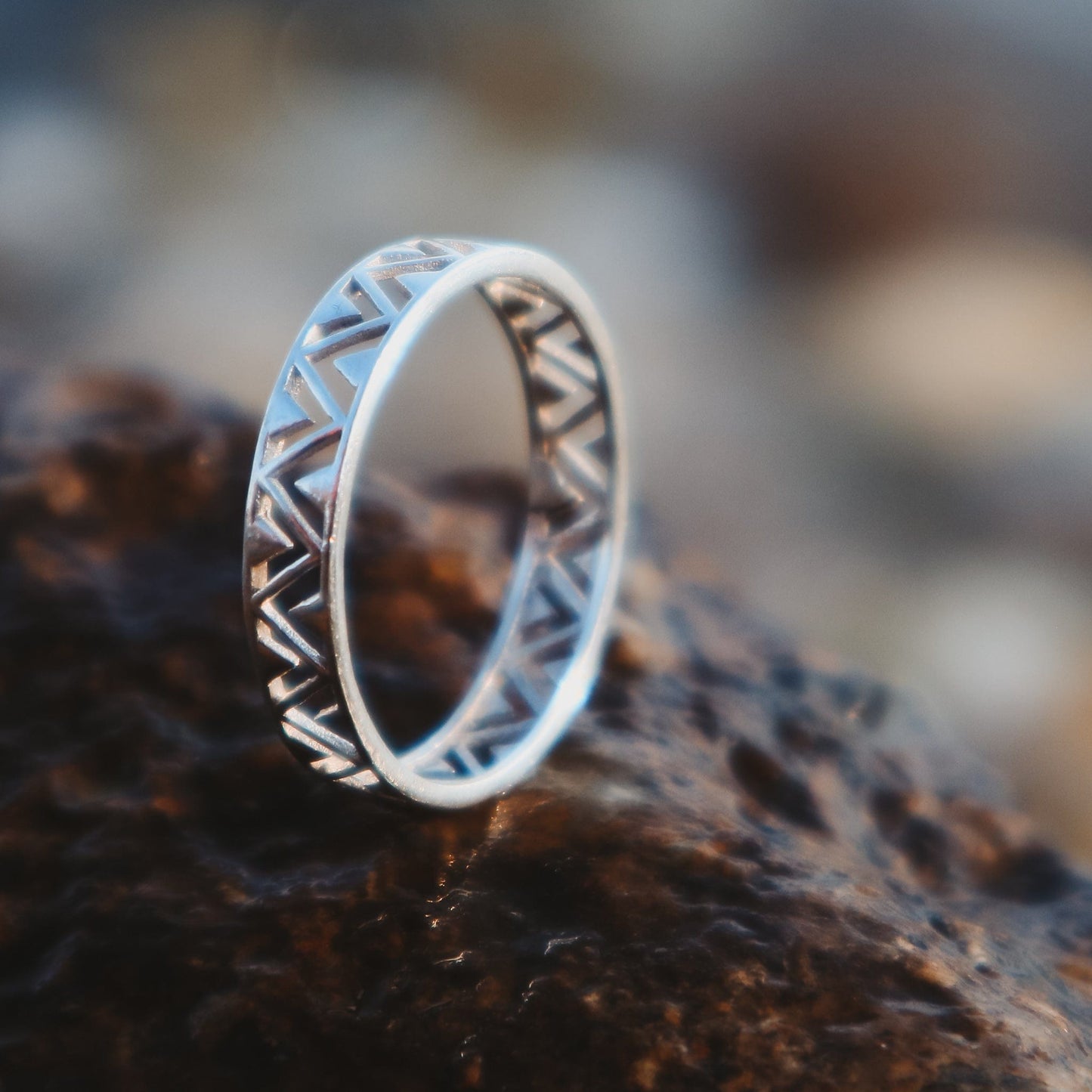 The Holy Mountain Ring